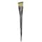 12 Pack: Zen™ Series 93 Short Handle Angular Brush